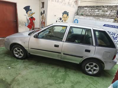 Suzuki cultus 2004 model in good condition