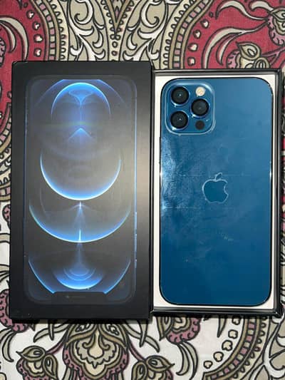 iphone 12 pro 128gb pta prove