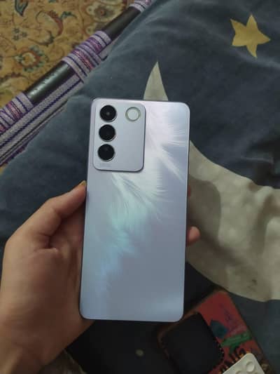 vivo v27e 8GB RAM & 256GB ROM official pta approved