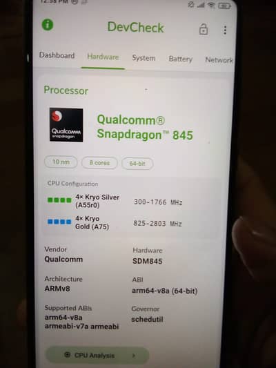 Xiaomi Mi Mix 2s, Dual Sim, PTA Aproved, 6/128, Snapdragon 845