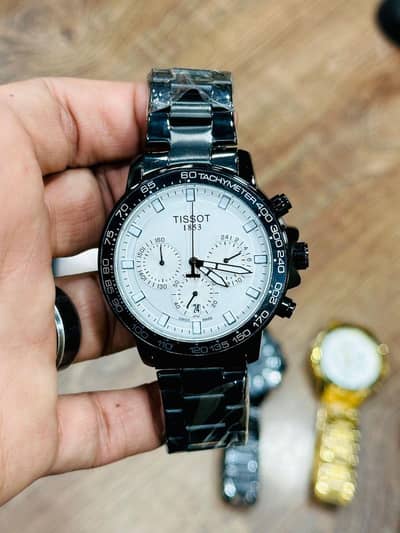 Tissot 1853 Chronograph Watch