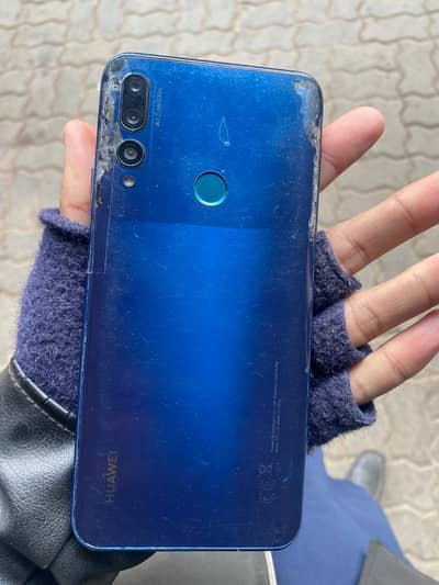 Huawei Y9 prime