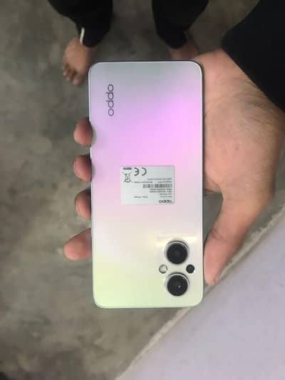 Oppo f21 pro 5g