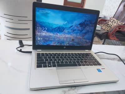 HP Folio 9480m  Core i7 4th generation