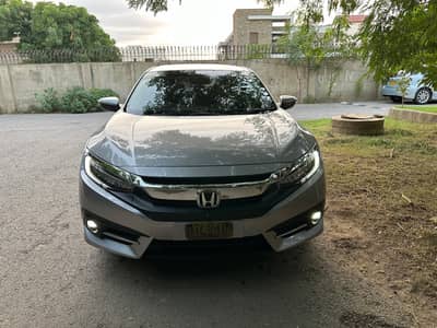 Honda Civic 2021 Model Bumper to Bumper 15 k Antique For Sale