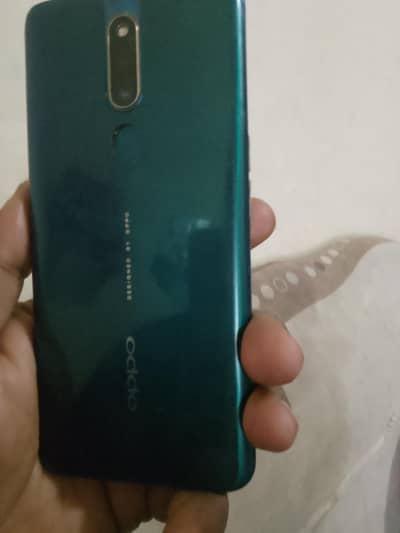Mobile oppo f11 pro