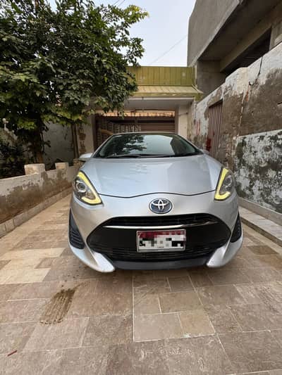 Aqua 2021  Full option