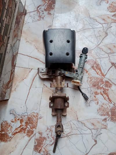 Indus corolla ae101 steering assembly