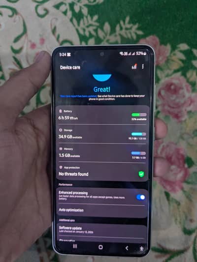 samsung galaxy s21 fe