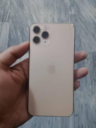 iPhone 11 pro PTA APPROVED
