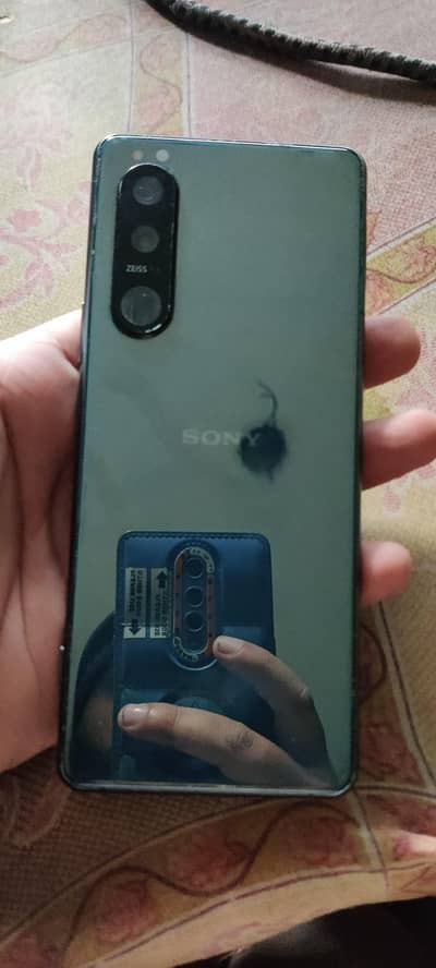 Sony Xperia 5 marke 3