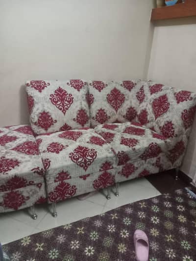 sofa set for sale in good condition