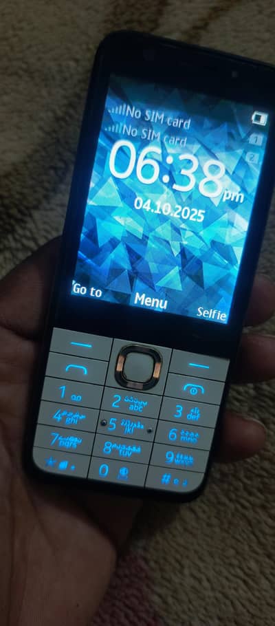 Nokia 230 Fresh Condition 10/9  Dual sim