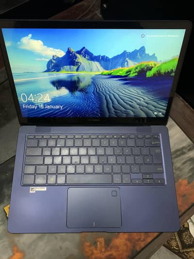 The ASUS Zenbook UX490U