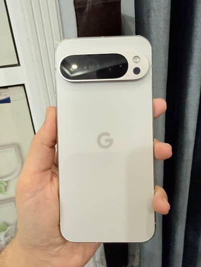Google pixel 9 pro XL 256Gb Official PTA Approved White Color