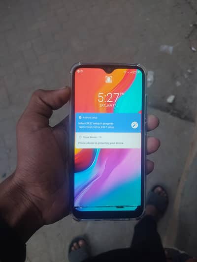 Infinix Smart 3 plus