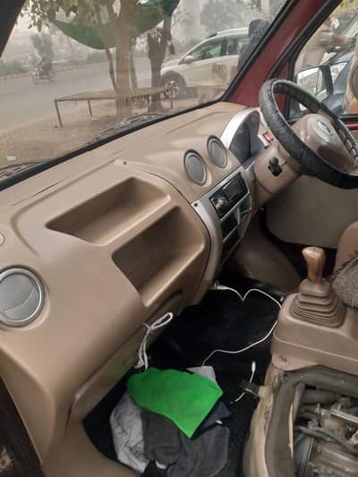 Power mini bus 1800 cc