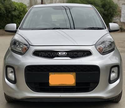 Kia Picanto 2020 model