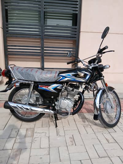 Honda CG 125 New