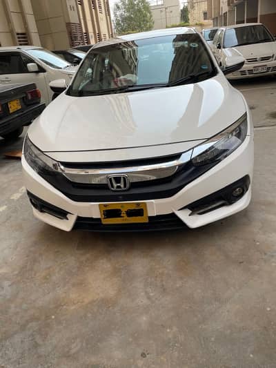 Honda Civic Vti Oriel Prosmetic UG Sunroof Urgent Sale First Owner