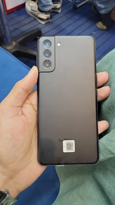 Samsung Galaxy S21 PLUS