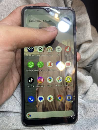 Nokia 5.3 pta approve rm4 GB 64 touch Kare Ki working per Alok hai