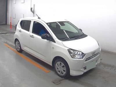 DAIHATSU MIRA E:S - X LIMITED SA 3 - MODEL 2022 - GRADE: 4.5 AUCTION