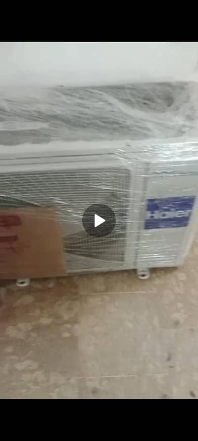 2 month use new Hair AC 1.5 ton A1 new Condition  for urgently sale