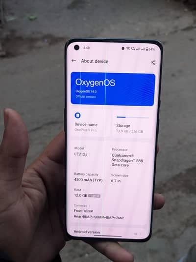 OnePlus 9 Pro 12/256 Dual