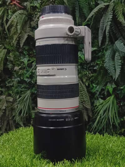 Canon 70.200 L1