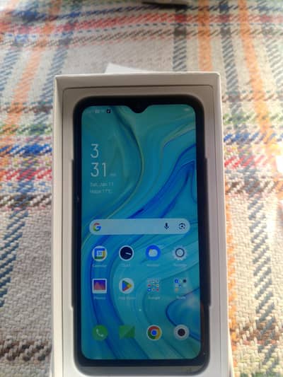 Oppo A1k