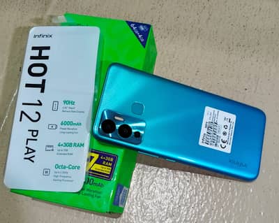 Infinix Hot 12 Play