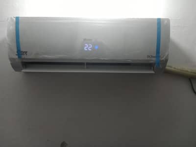 Hair 1 Ton HSU 13 HFCA Triple Invertor Series