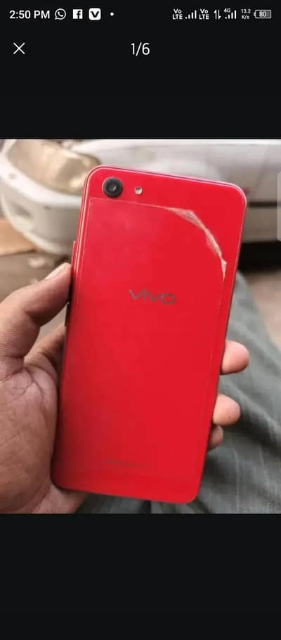 vivo y83 6gb 128gb