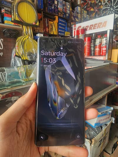 OnePlus Ace 3 / 12R.   12GB/256GB