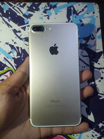 I phone 7 plus 10/10 urgent sale krna hai