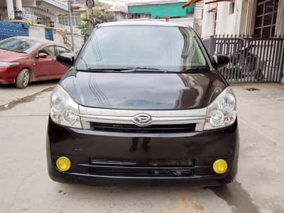 Daihatsu Mira custom 2009