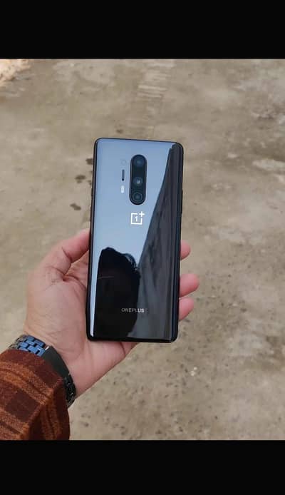 OnePlus 8 Pro (12/256) | PTA Approved | Snapdragon 865