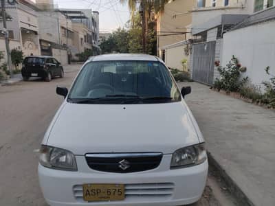 Suzuki Alto vxr 2009