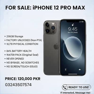 Iphone 12 pro max