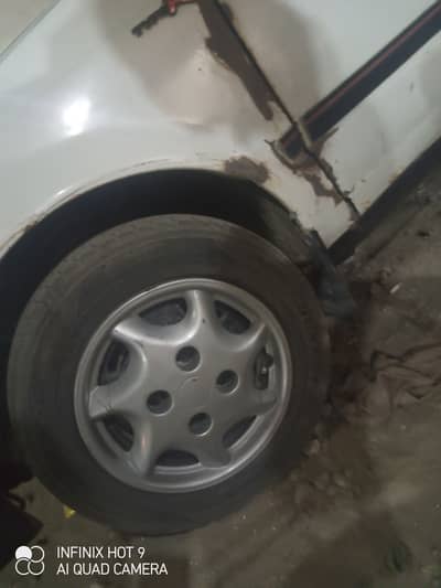 Daihatsu Charade 1985