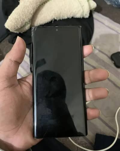 Samsung Galaxy note 10 5G 12 256 GB