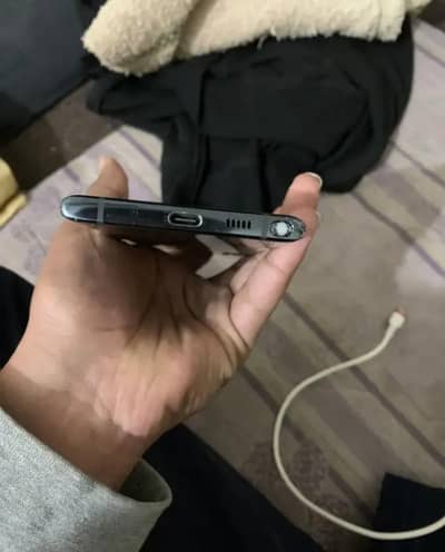 Samsung Galaxy note 10 5G 12 256 GB