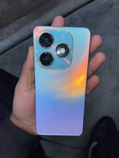 Tecno spark 20 PTA approved 8Ram 256GB