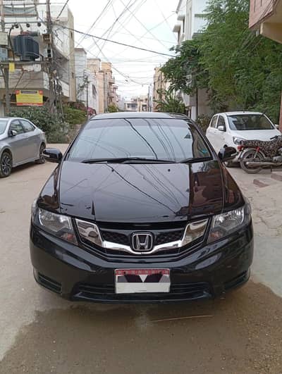 Honda city 1.3 prosmatec model 2019
