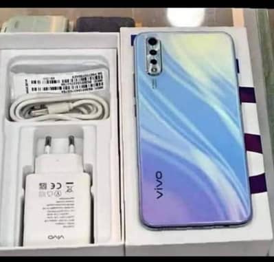 vivo s1 4128 GB official PTA no open no repair condition 10
