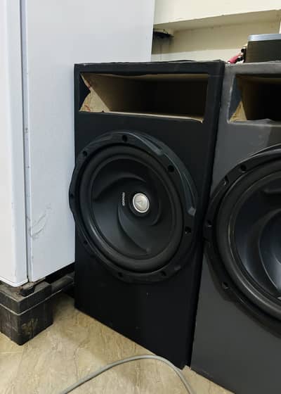 Kenwood woofer