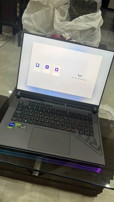 Asus rog strix g16 rtx 4060 brand new