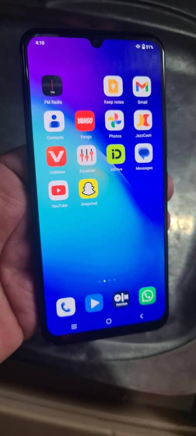 Vivo v20se 8+4 128gb