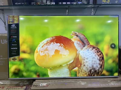 55 inch Samsung Smart LED Tv 3 Year warranty